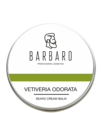 Крем - бальзам для бороды Ветивер Barbaro Beard Balm Vetiveria Odorata - 50 гр