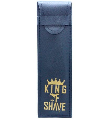 Шаветта для бритья King Of Shave Black
