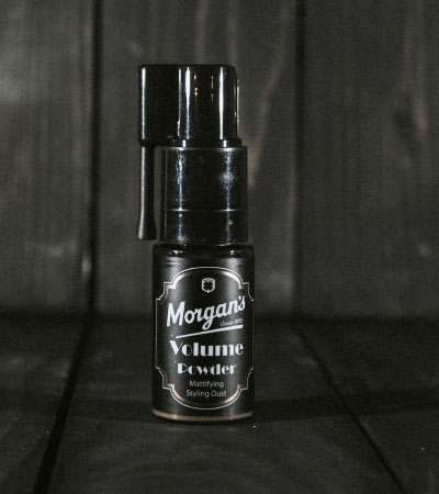 Матирующая пудра для придания объема волосам Morgan's Volume Powder -  5 гр