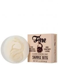 Мыло для бритья Fine Classic Shaving Soap (Refills) - Snake Bite -100гр.