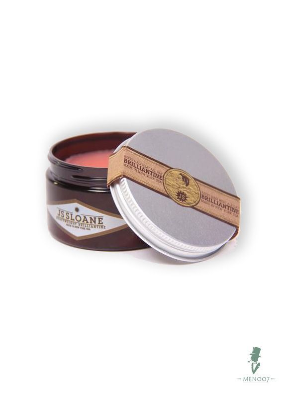 Помада для волос JS SLOANE HEAVYWEIGHT BRILLIANTINE 113 Г