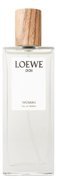 Туалетная вода LOEWE 001 WOMAN тестер, 100 ml