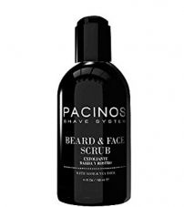 Скраб для бороды и лица Pacinos Beard & Face Scrub - 118 мл