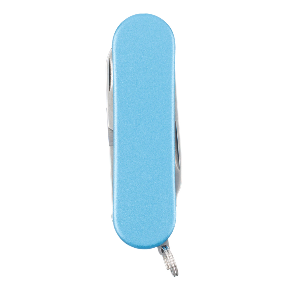 Нож перочинный STINGER FK-K7003LG-BLUE