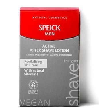 Лосьон после бритья Speick Men After Shave Lotion с Витамином E 100мл.