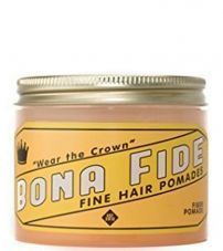 Помада для волос на водной основе средней фиксации Bona Fide Fiber Pomade - 113 гр