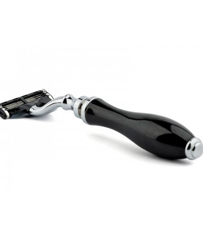 Современный станок Mach-3 PARKER Gillette Mach 3 111W-M