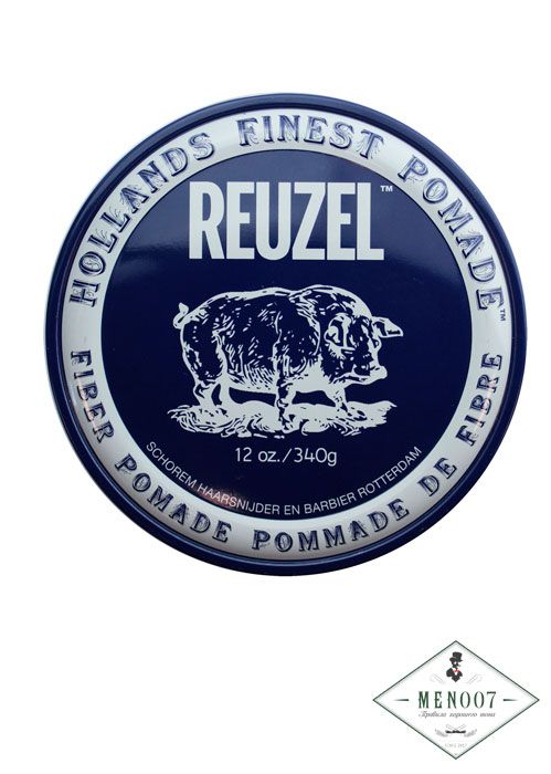 Паста для укладки волос Reuzel Fiber Pomade - 340 гр