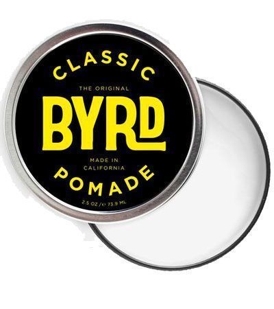 Классическая помада для укладки Byrd Classic Pomade -88,7 мл