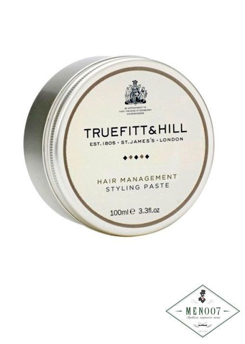 Паста для укладки волос Truefitt & Hill Styling Paste 100мл.