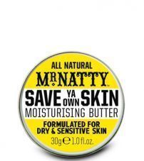 Крем для лица Mr.Natty Save Ya Own Skin - 30 мл