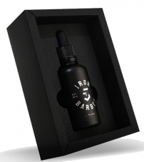  Масло для бороды без запаха PURE Iron Barber -50 ml