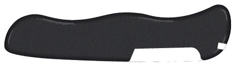 Задняя накладка для ножей 111 мм, нейлоновая, чёрная VICTORINOX C.8303.4.10