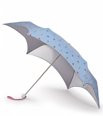 Зонт женский механика Fulton L752-4072 SpacedDitsy (Цветы)
