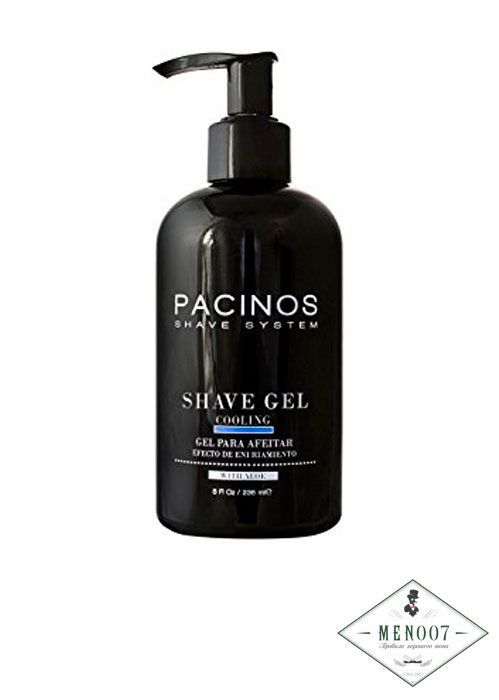 Гель для бритья Pacinos Shave Gel - 230 мл
