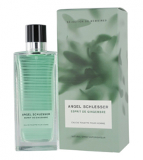 Парфюмерная вода ANGEL SCHLESSER ESPRIT DE GINGEMBRE MEN, 100 ml