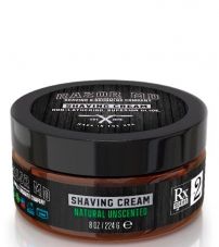 Крем для бритья Razor MD Natural Unscented 240 мл