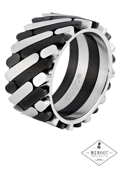 Креативное кольцо (21,7 мм) ZIPPO