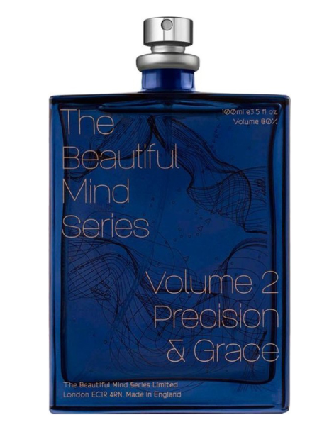 Туалетная вода The Beautiful Mind Series Volume 2 Precision & Grace