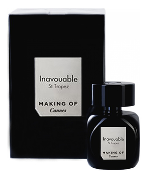 Парфюмерная вода MAKING OF CANNES INAVOUABLE, 75 ml