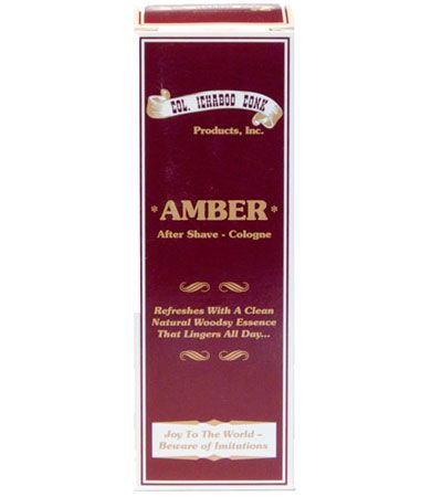 Одеколон Col Conk Amber Aftershave Cologne 118мл.
