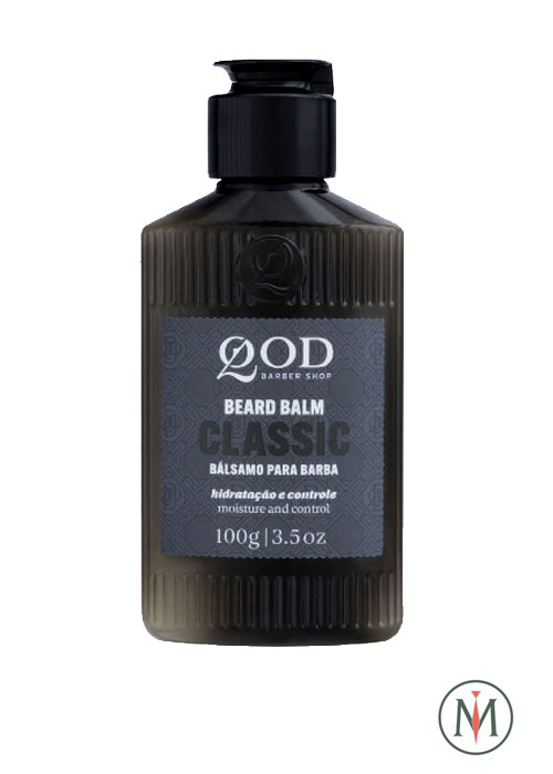 Бальзам для бороды QOD Barber Shop Beard Balm Classic-100мл.