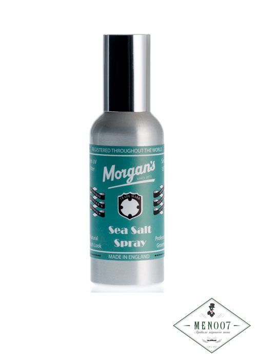 Спрей для волос с морской солью Morgan's Sea Salt Spray - 100 мл