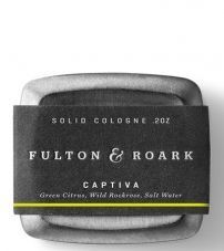 Сухой одеколон Fulton & Roark Solid Cologne Captiva - 57 гр