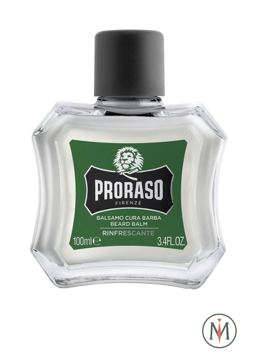 Бальзам для бороды освежающий Proraso Refreshing -100мл.