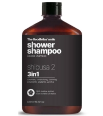 Шампунь-гель для душа The Goodfella's Smile, Shibusa 2 - 500мл