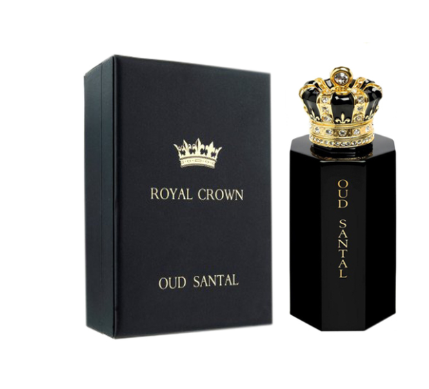 Парфюмерная вода Royal Crown Oud Santal