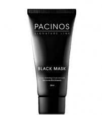 Очищающая черная маска для лица Pacinos Facial Mask Peel - 50 мл