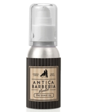 Масло до бритья серии «Antica Barberia», цитрусовый аромат ("ORIGINAL CITRUS")-50 мл