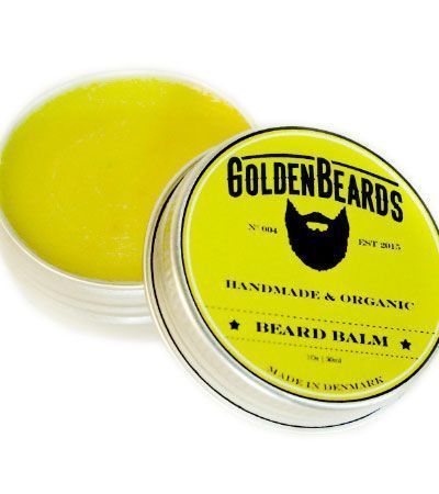 Бальзам для бороды Goldenbeards Organic Balm Big Sur