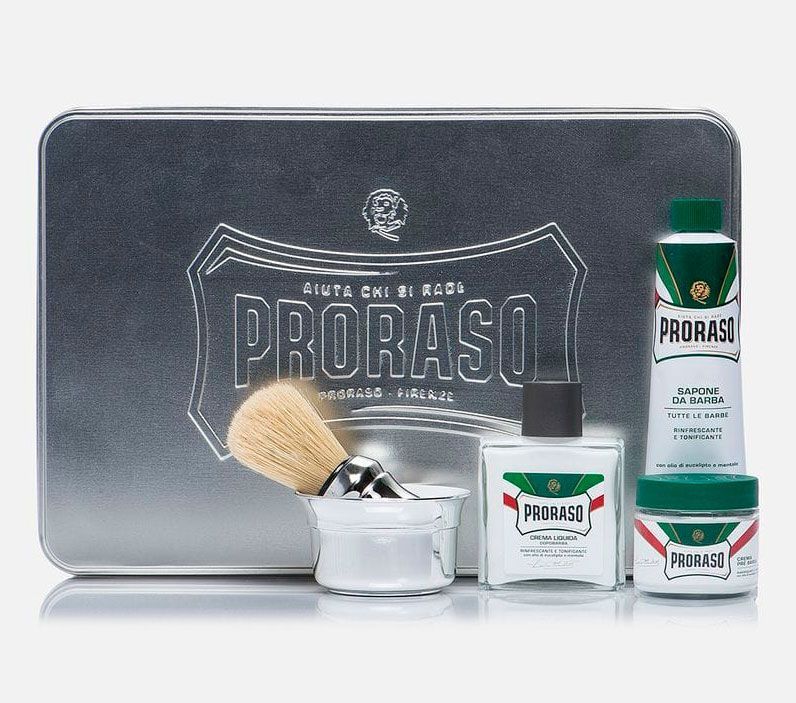 Подарочный набор Proraso Classic Shaving Set