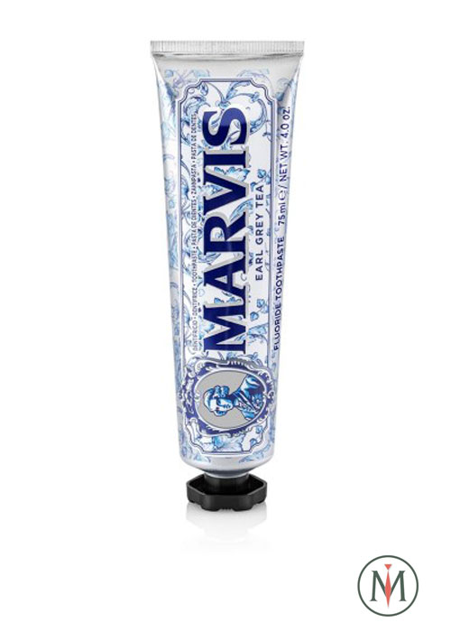Зубная паста Marvis EARL GREY TEA -75мл.