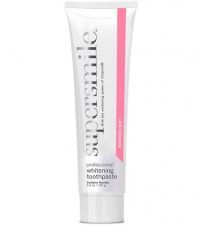 Отбеливающая зубная паста Supersmile ROSEWATER MINT (РОЗОВАЯ ВОДА И МЯТА) 119гр.