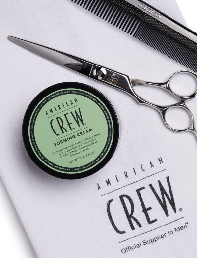 Крем для укладки волос American Crew Forming Cream - 85 гр