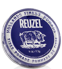 Паста с матовым эффектом REUZEL FIBER POMADE -113гр