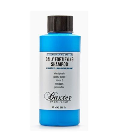 Дорожный набор для лица и волос Baxter of California