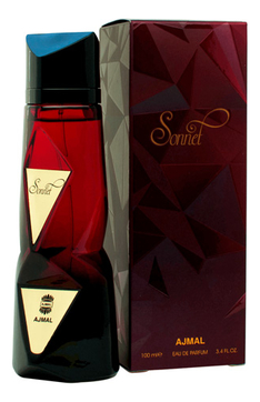 Парфюмерная вода AJMAL SONNET, 100 ml