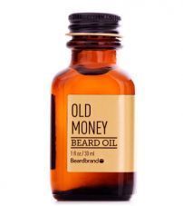 Масло для бороды Old Money Beard Oil Beardbrand 30мл.