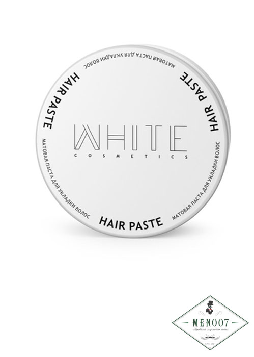 Паста для волос WHITE COSMETICS -100г.