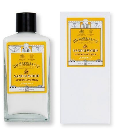 Бальзам после бритья D. R. Harris, Sandalwood, 100 мл