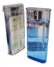 Парфюмерная вода YSL KOUROS COLOGNE SPORT EAU D'ETE SUMMER FRAGRANCE, 100 ml