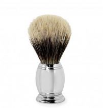 Помазок для бритья Razor MD Chrome 11