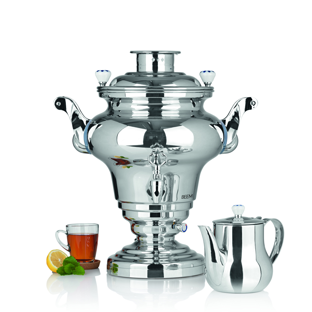 Самовар Royal (15 л) BEEM 07105