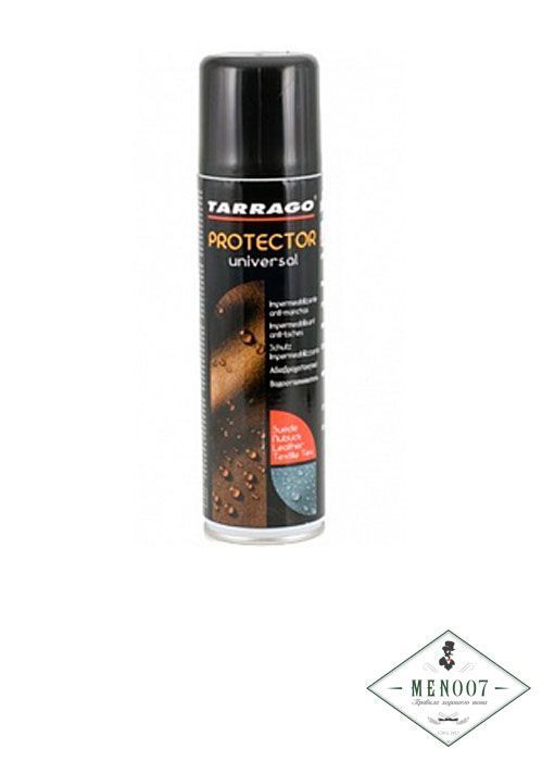 Пропитка Protector Universal TARRAGO для всех видов кож, текстиля, аэрозоль, 250 мл.