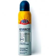 Дезодорант для чувствительной кожи Prep Deodorant For Sensirive Skin 150 Мл