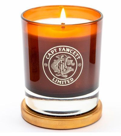 Ароматическая свеча Captain Fawcett Luxurious Himalayan Temple Oud Soy Candle